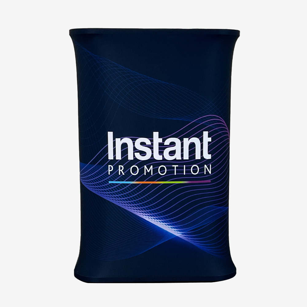 Custom branded event counter