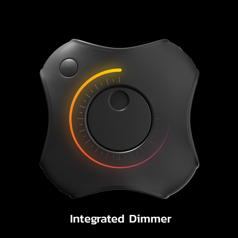 Illumipeak canopy lighting — dimmer