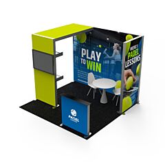 InstaLight Booth Package 2