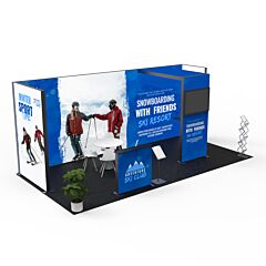 InstaLight Booth Package 10