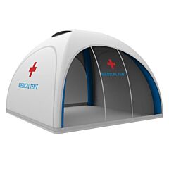 10ft x 10ft Inflatable Medical Tent