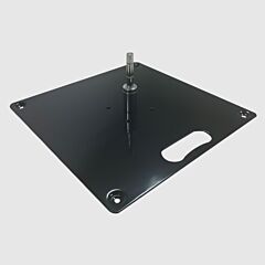 Metal Plate Base for Advertising Flags