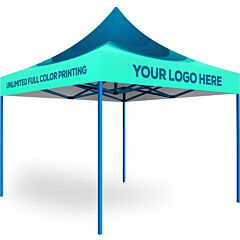 8ft x 8ft Pro Expo Custom Tent