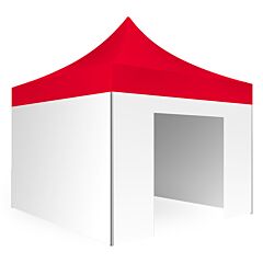 Red Tent (PMS 185c)