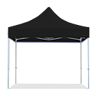 13x13 Pro Expo Stock Tents 