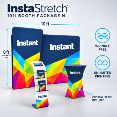 10ft InstaStretch Package N