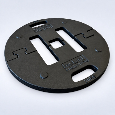 44lb Interlocking Weights