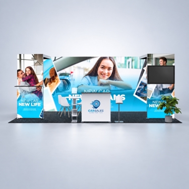 InstaLight Booth Package 12
