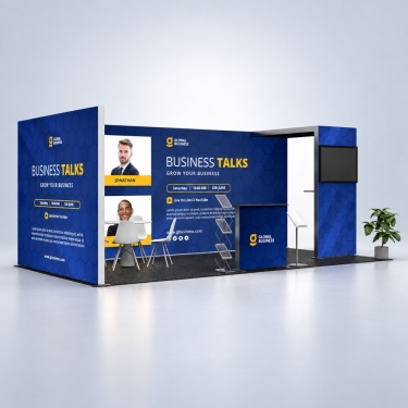 InstaLight Booth Package 7