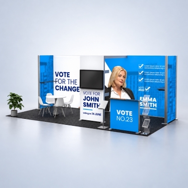 InstaLight Booth Package 11