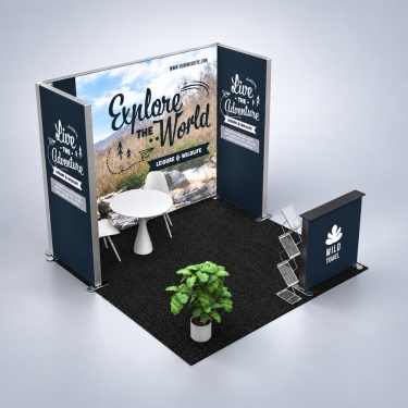 InstaLight Booth Package 5