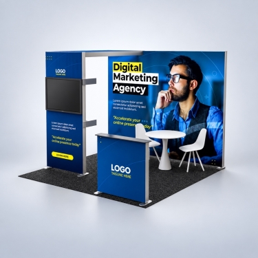 InstaLight Booth Package 6