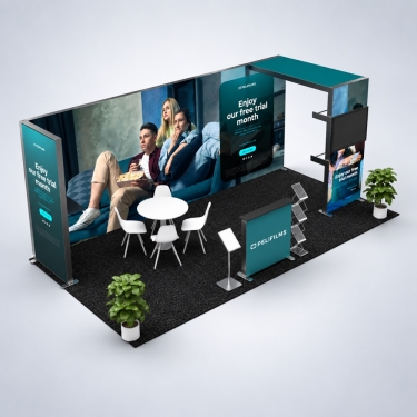 InstaLight Booth Package 9