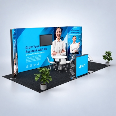 InstaLight Booth Package 14