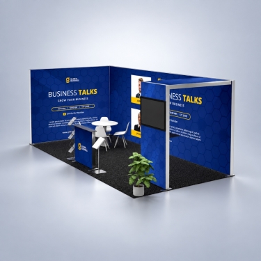 InstaLight Booth Package 7