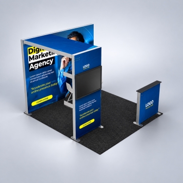 InstaLight Booth Package 6