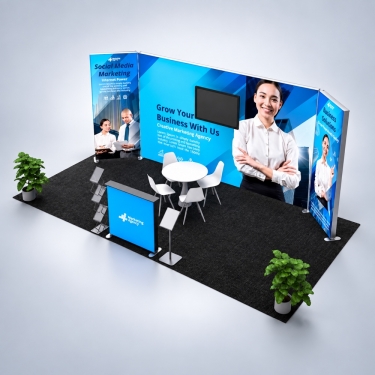 InstaLight Booth Package 14