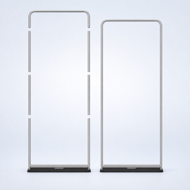 InstaStretch Oxford Display (3ft x 7.5ft)