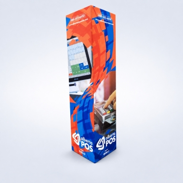 InstaStretch 3D Impact Pillars