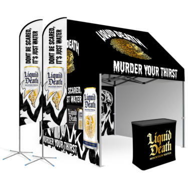 Instant Expo Cabin Package