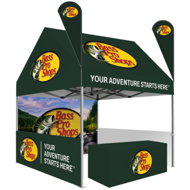 Trader Plus Cabin Package