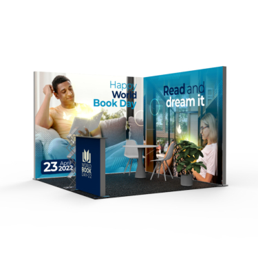 InstaLight Booth Package 3