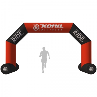 20ft Standard Arch - Freestanding