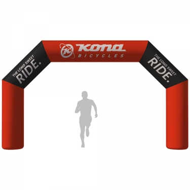20ft Standard Arch - Tethered
