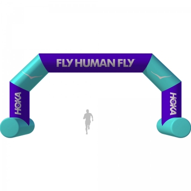 40ft Standard Arch - Freestanding