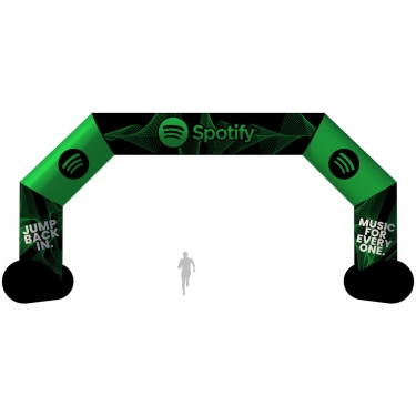 50ft Standard Arch - Freestanding