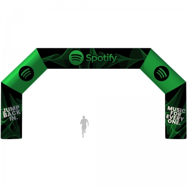 50ft Standard Arch - Tethered
