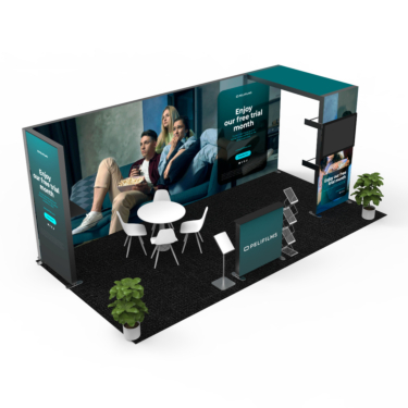 InstaLight Booth Package 9