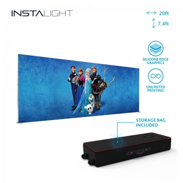 InstaLight Light Box (20ft x 7.4ft)