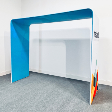 InstaStretch Square Arch