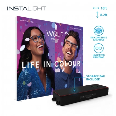 InstaLight Light Box (10ft x 8.2ft)