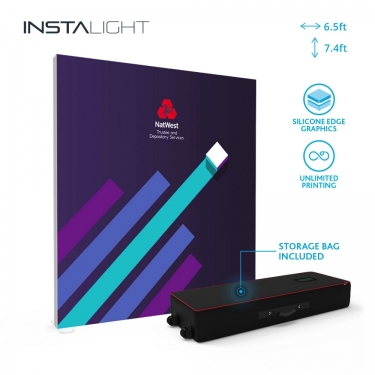 InstaLight Light Box (7.4ft x 6.5ft)