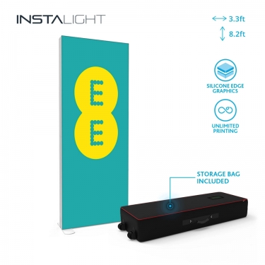 InstaLight Light Box (8.2ft x 3.3ft)
