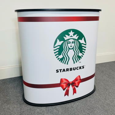 Standard Swift Pop Up Counter 