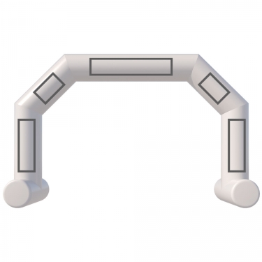 Arch Sponsor Banner Kits