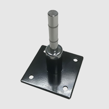 Floor Mount 360 Flag Bracket
