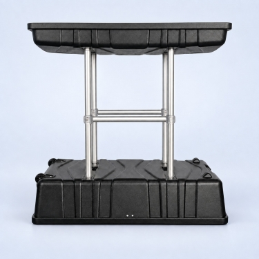 InstaStretch Case to Podium