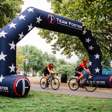 30ft Standard Arch - Freestanding