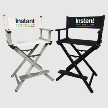 Branded Standard Director's Chairs 