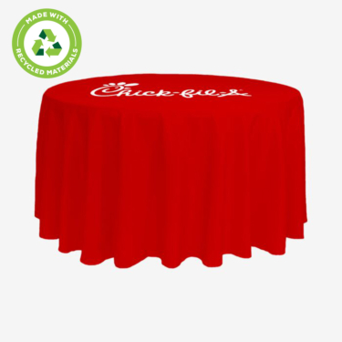 Eco Round Table Cover