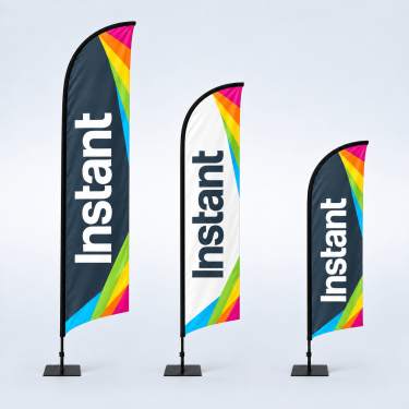 Feather Flags