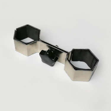 Pop Up Tent Frame Connector Clamps