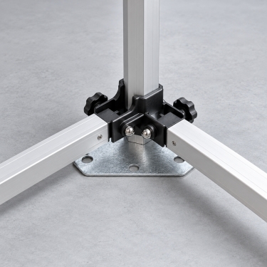 Ground Bar Stabilizing System