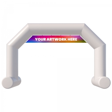Arch Hanging Banners