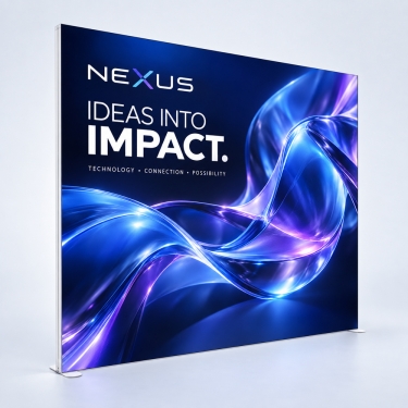 10ft Light Box Event Display