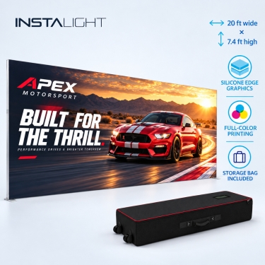 InstaLight Light Box (20ft x 7.4ft)